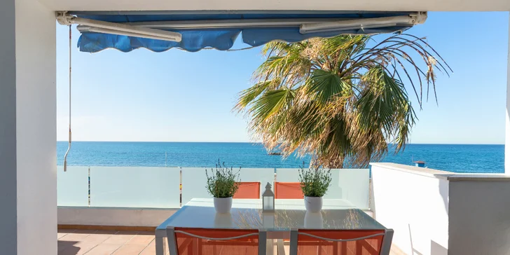 Dovolená v Andalusii: apartmány u pláže, nabídka výletů s českým průvodcem, děti do 6 let zdarma