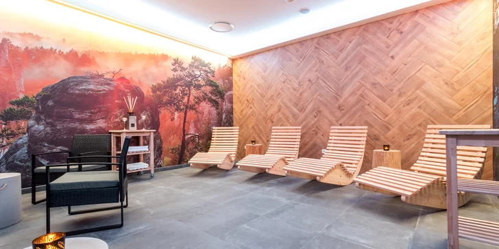 Jičín jako z pohádky: snídaně, neomezený wellness i thajské masáže nebo půjčení elektrokol či rodinná hra