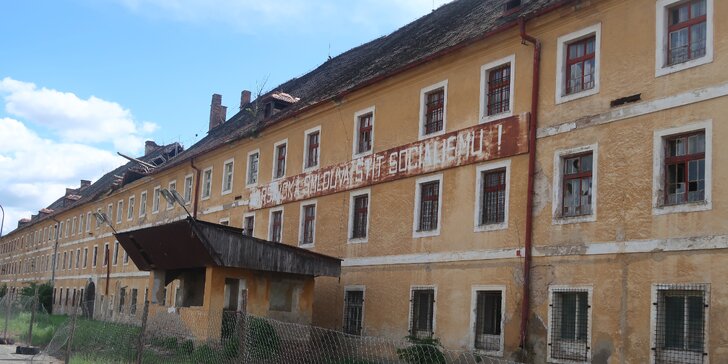 Poznejte historii pevnosti Terezín: 3hodinová komentovaná prohlídka