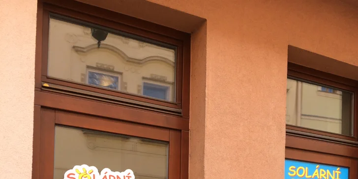 Opálená po celý rok: permanentka s neomezenou platností do moderního solária