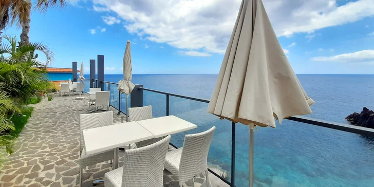 Madeira, ostrov věčného jara: letenka, 4* hotel s bazény, pláží a česky hovořícím delegátem