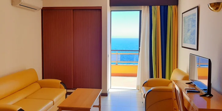 Madeira, ostrov věčného jara: letenka, 4* hotel s bazény, pláží a česky hovořícím delegátem