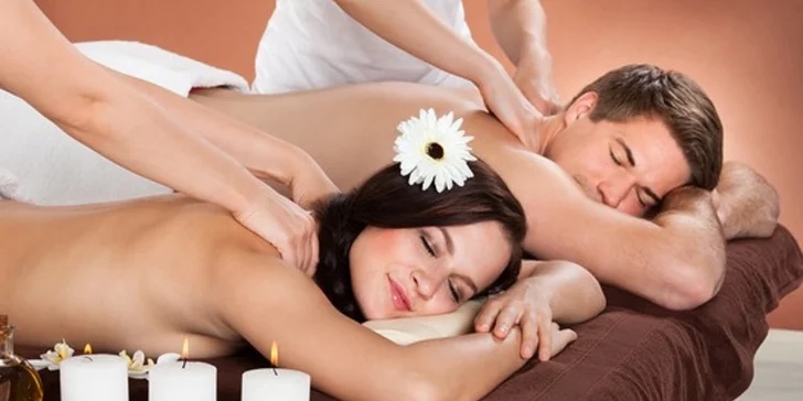 Sladký relax: 90–150 minut čokoládového peelingu i masáže a zábalu pro jednoho nebo pár