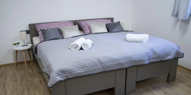 Dovolená na jihu Čech: hotel se snídaněmi, bazénem i privátním wellness