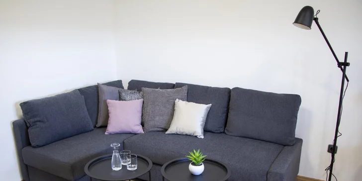 Dovolená v jižních Čechách: moderní hotel se snídaní, bazénem a wellness i půjčení elektrokol