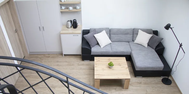 Dovolená na jihu Čech: hotel se snídaněmi, bazénem i privátním wellness