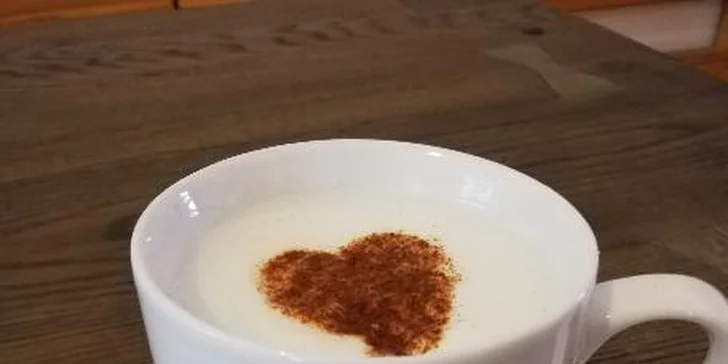 Vychutnejte si bio kávu a míša řez z bio surovin a bez škodlivých "éček"