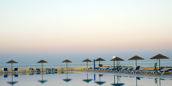 All inclusive dovolená na Rhodosu: krásný 5* resort s bazény a privátní pláží