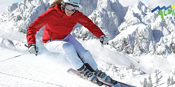 Lyžovačka pro DVA v Sestriere. Wellness, polopenze