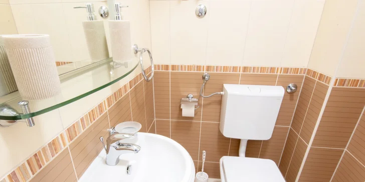 Nezapomenutelná Baška Voda: apartmány až pro 6 osob během celé sezóny
