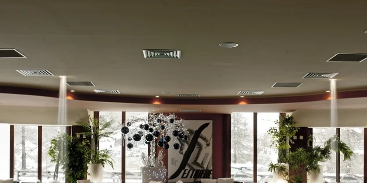 Lyžovačka pro DVA v Sestriere. Wellness, polopenze