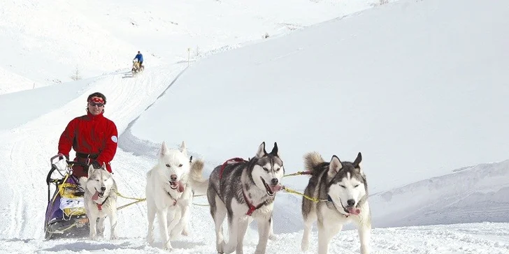 Lyžovačka pro DVA v Sestriere. Wellness, polopenze