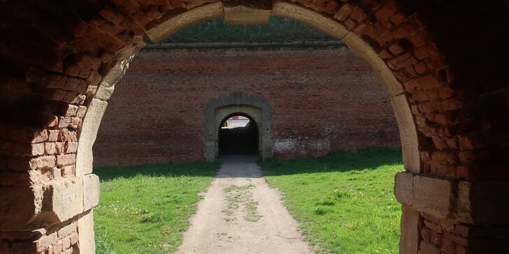 Poznejte historii pevnosti Terezín: 3hodinová komentovaná prohlídka