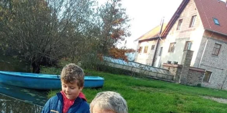 Rybaření na samotě: dvoudenní až týdenní rybářská povolenka pro 1 osobu