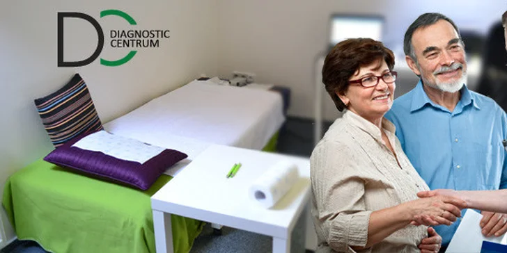 990 Kč za diagnostiku těla švýcarským přístrojem Global diagnostics! Věnujte zdraví svým blízkým či harmonizujte vlastní organismus se slevou 70 %.