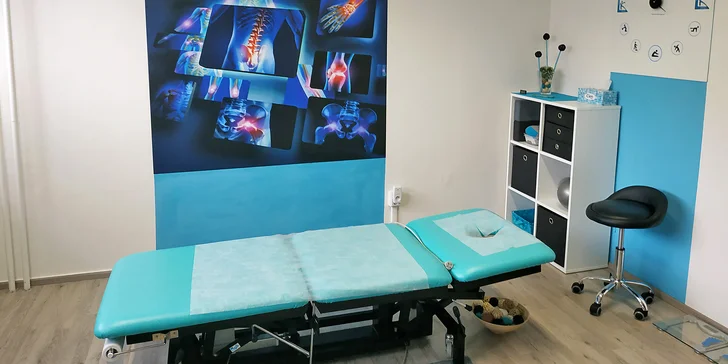 Komplexní podologické vyšetření: nožní klenby, chůze, stoj a držení těla