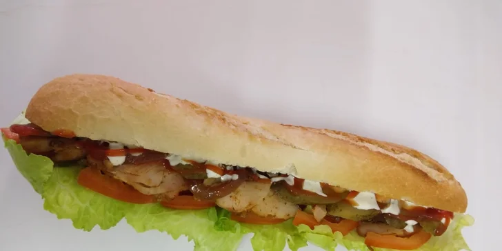 Dobrá svačinka s sebou: wrap nebo bageta s Mirindou, Pepsi nebo 7Up