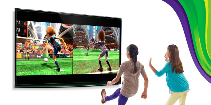 Pronájem konzole PS4 nebo XBox 360 i s pohybovým senzorem Kinect na den až týden