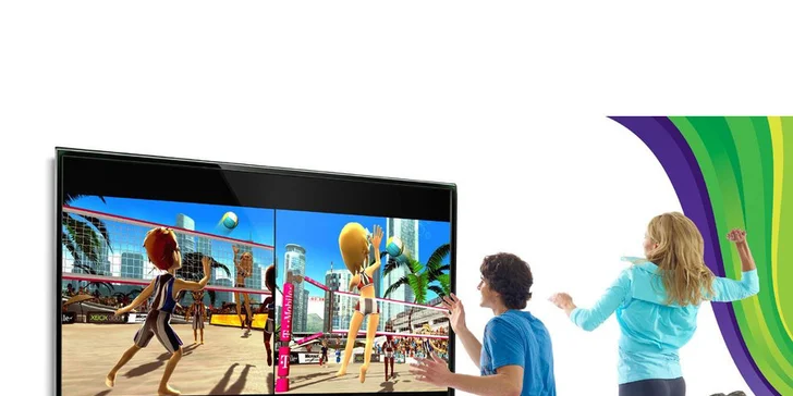 Pronájem konzole PS4 nebo XBox 360 i s pohybovým senzorem Kinect na den až týden