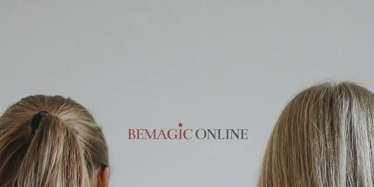 Online cvičení Be Magic: členství na 1–3 měsíce, více než 20 lekcí týdně