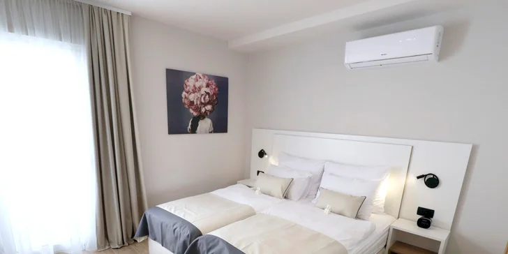 Až 15 dní u moře na Makarské riviéře: moderní apartmány či studia a snídaně