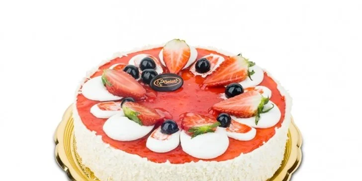 Sladké léto s dorty Gelati. Skvěle chutnají i vypadají!