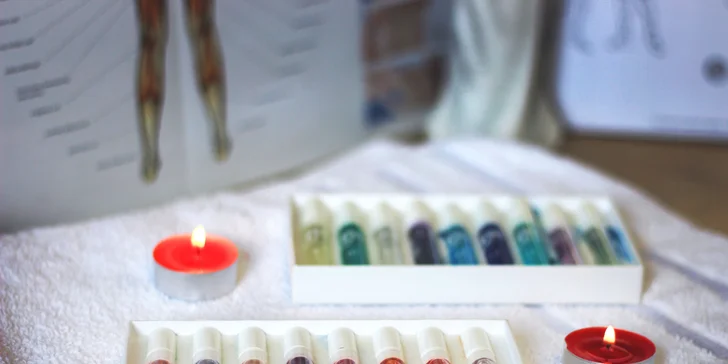 Masáž na míru včetně vstupní konzultace: remas, lymfatická, relaxační, reflexní i baňkování