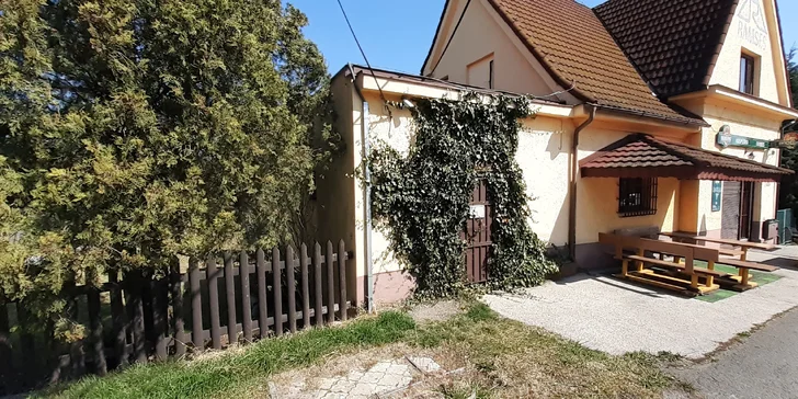 1 nebo 2 křupavé pizzy podle výběru z 8 druhů: možnost i rozvozu