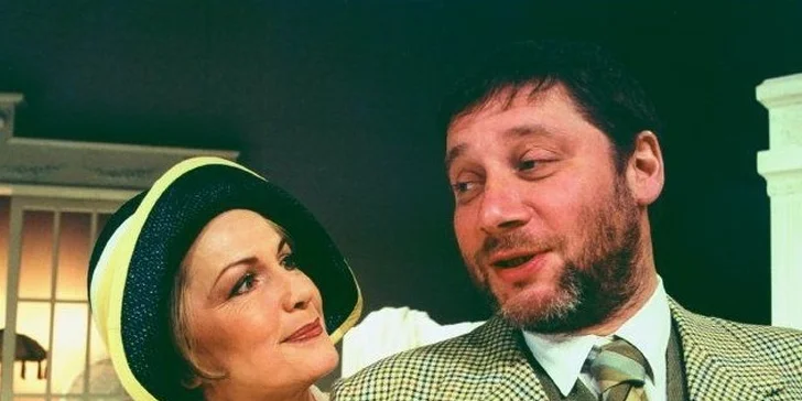 Julie, ty jsi kouzelná!