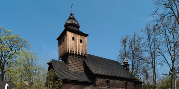 Podzimní pobyt v indiánském teepee v Beskydech: možnost grilování, příroda a výlety