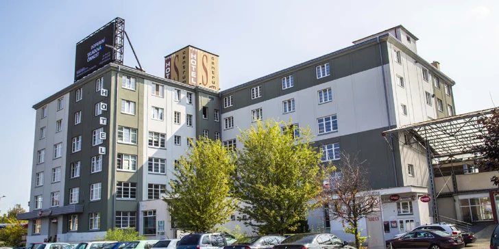 Odpočinek v Děčíně: hotel s polopenzí, s wellness i se zábavou