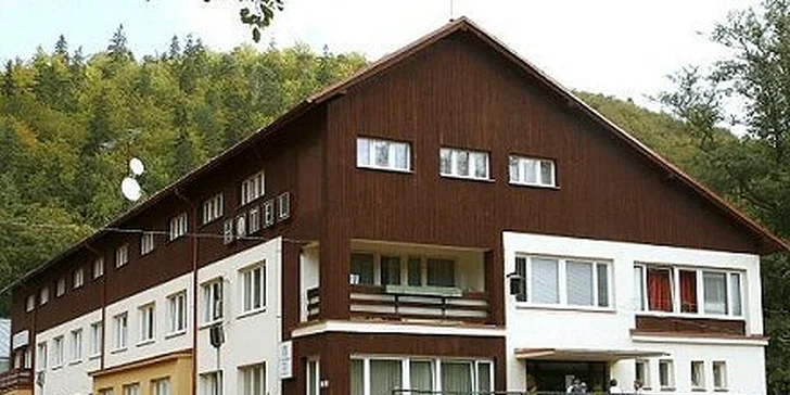 2-3 denní pobyt v Karlových Varech s polopenzí a neomezené konzumace kávy
