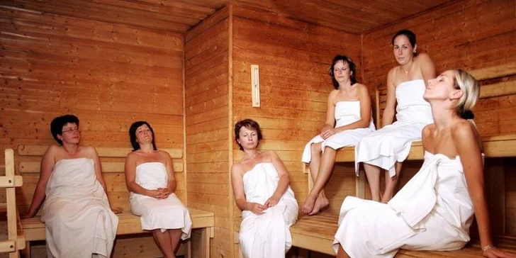 Aktivní dovolená v Jesenici s polopenzí a wellness