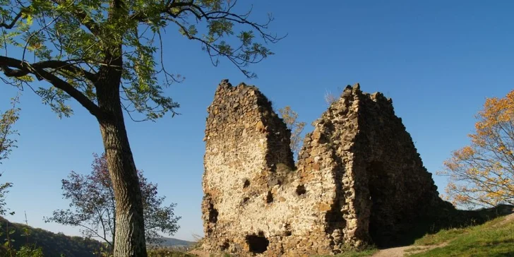 Aktivní dovolená v Jesenici s polopenzí a wellness