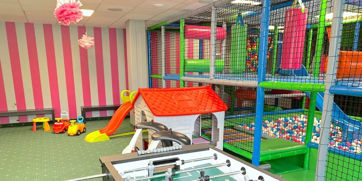 Dovolená v Gdaňsku u Baltského moře: polopenze a neomezený wellness