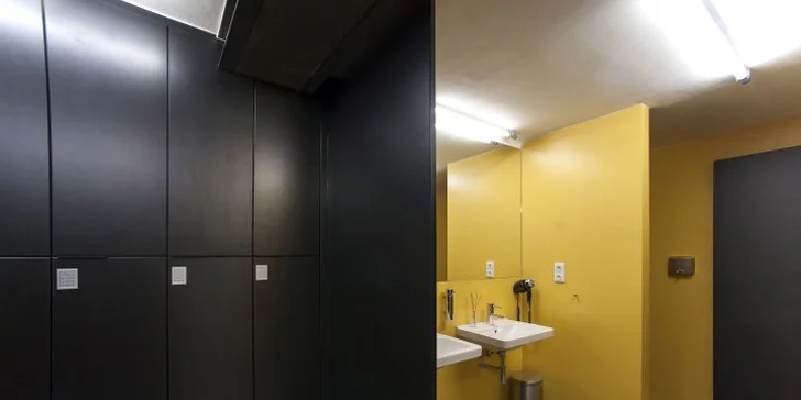 3 vstupy na Funkční trénink nebo Specializovanou lekci