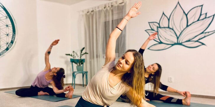 Minikurz jógy pro začátečníky nebo jóga pro zdravá záda: online lekce
