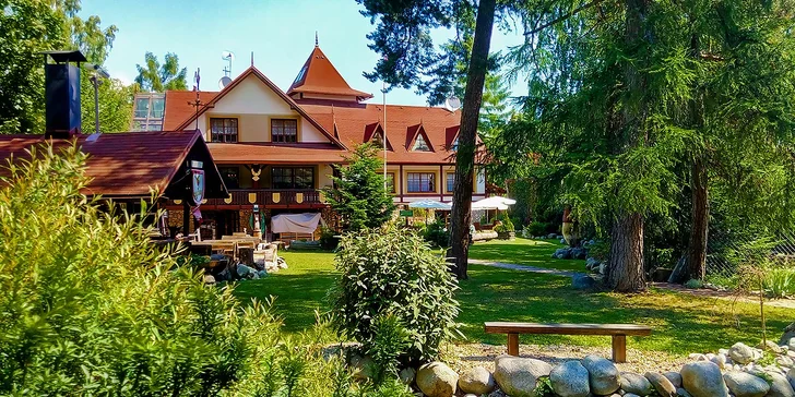 Skvelá dovolenka s privátnym wellness vo Vysokých Tatrách