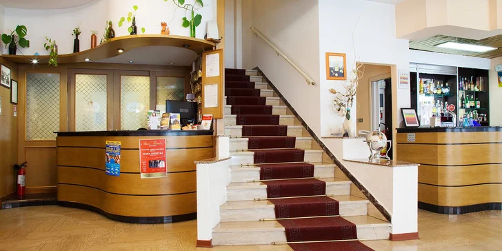 Italské Rimini: pohodová dovolená ve 3* hotelu se snídaní, 300 m od pláže