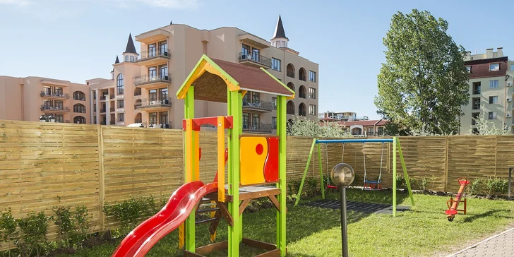 Až 14 nocí v příjemném resortu u Černého moře: all inclusive a pohoda na pláži i u bazénu