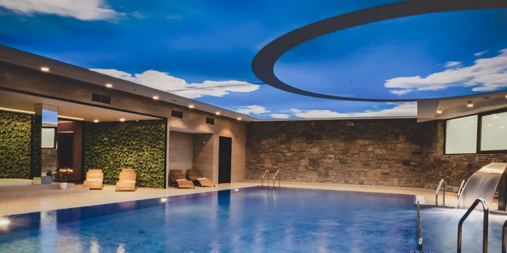 4* odpočinek v Zakopaném: polopenze, neomezený wellness i plno výletů