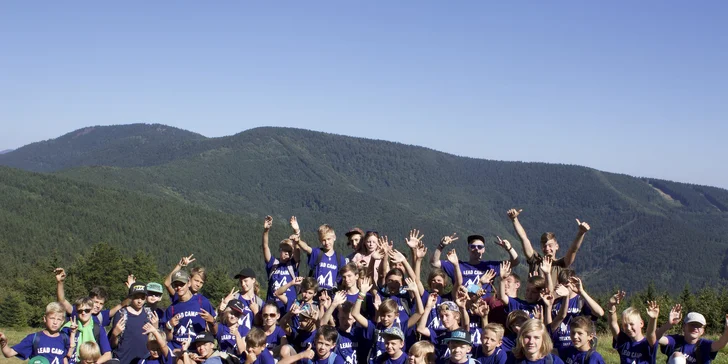Parkourový příměstský tábor pro děti ve věku 6-15,9 let: týden plný akce a dobrodružství
