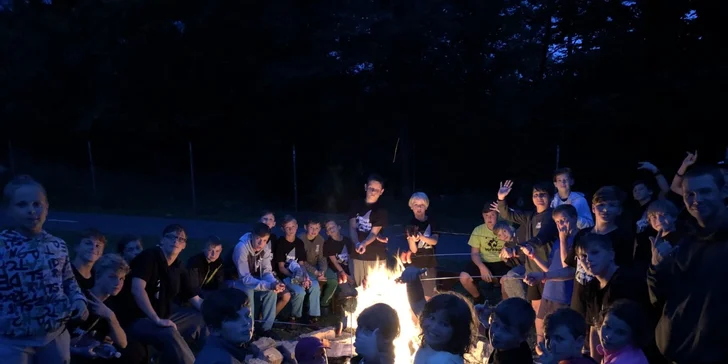 Parkourový příměstský tábor pro děti ve věku 6-15,9 let: týden plný akce a dobrodružství