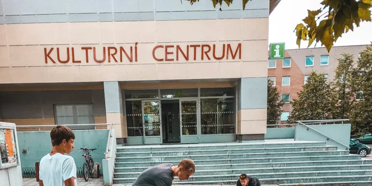 Aktivní zábava: 5denní příměstský parkourový tábor pro děti od 6 do 10 let
