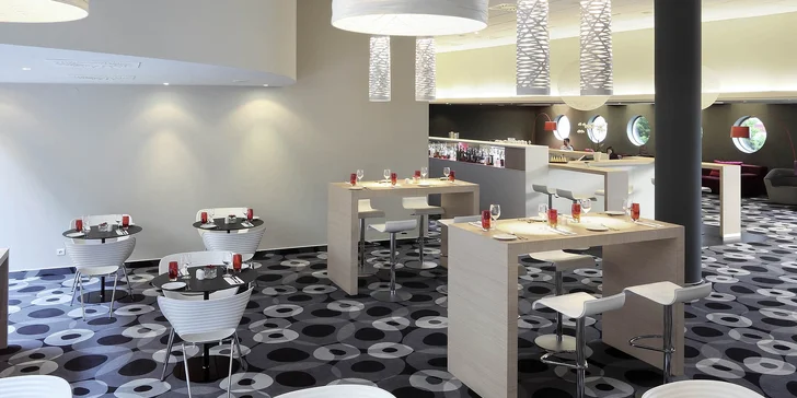 4* pobyt v centru Prahy pro 1–2 osoby: bez jídla či se snídaní, neomezený vstup do wellness