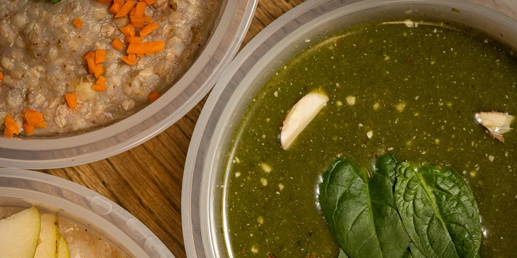 Krabičková dieta: vhodné pokrmy na základě vašeho zdravotního stavu