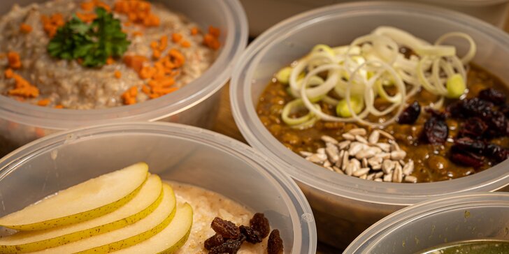 Krabičková dieta: vhodné pokrmy na základě vašeho zdravotního stavu