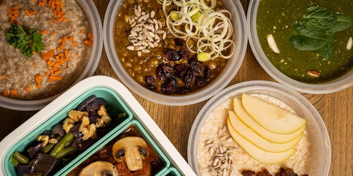 Krabičková dieta: vhodné pokrmy na základě vašeho zdravotního stavu