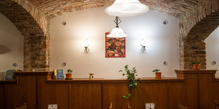 Zdravé a chutné: menu pro 1 nebo 2 osoby ve veganské, bezlepkové a raw restauraci v centru Brna