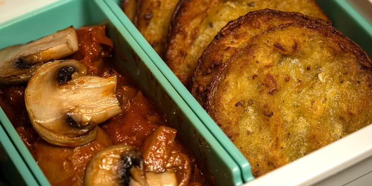 Krabičková dieta: vhodné pokrmy na základě vašeho zdravotního stavu